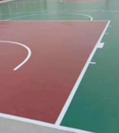 双清篮球场地坪维修全方案